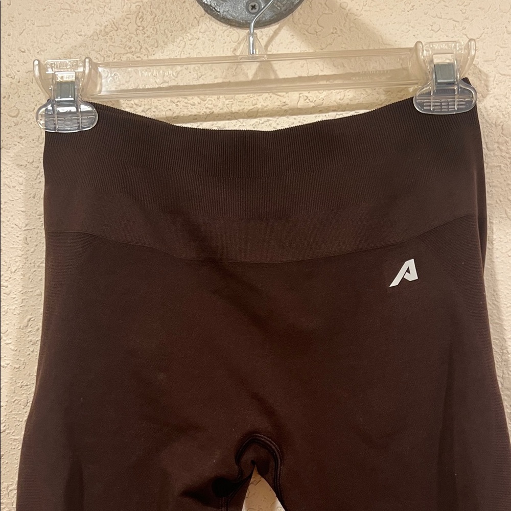 Pump Leggings Alphalete M Brown